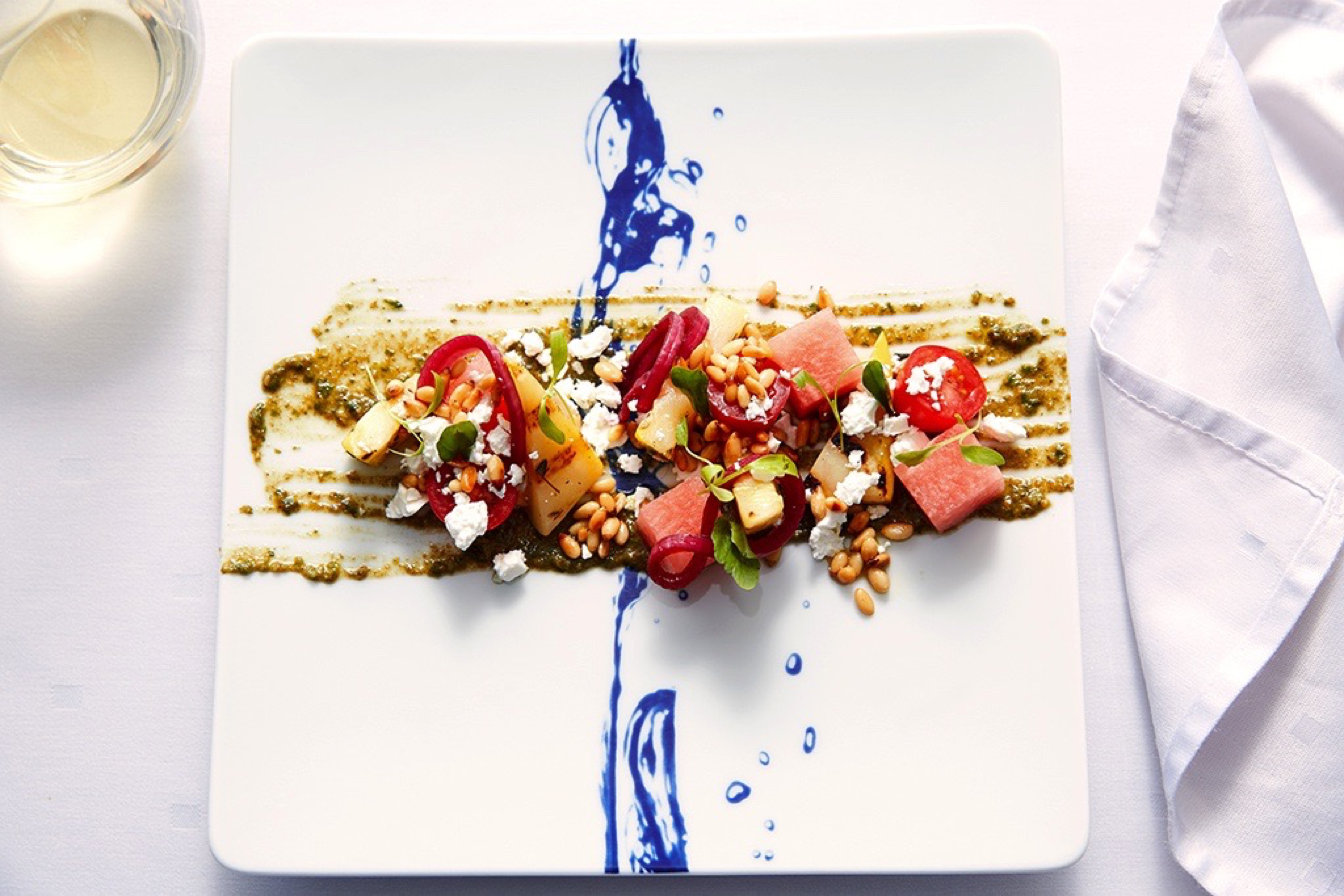 Celebrity Infinity - Blu